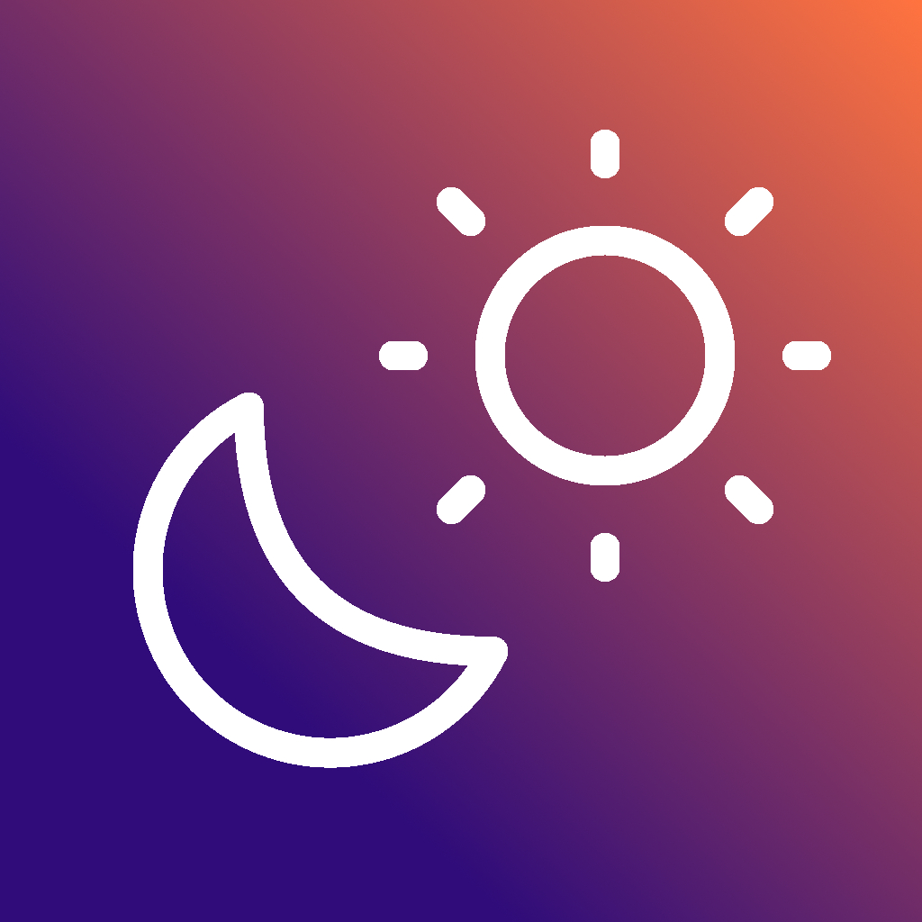 Picture describing the Light und Dark Modes feature